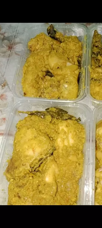 Ayam ungkep  per 5 potong